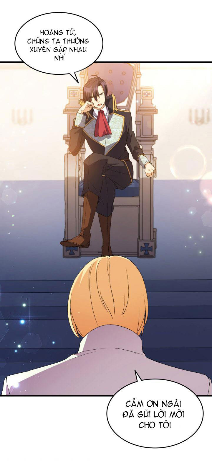 tôi định quyến rũ anh trai nhưng nam chính đã đến chapter 19 49