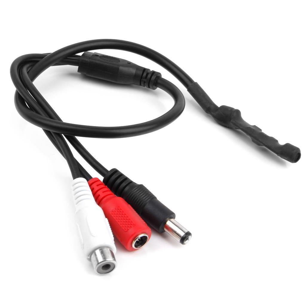 Dc 6v 12v Sound Audio Recording Device for