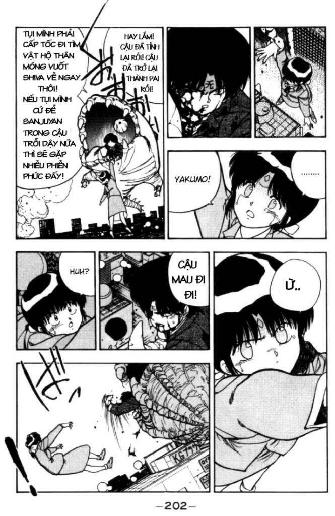 3x3 eyes chapter 28 8