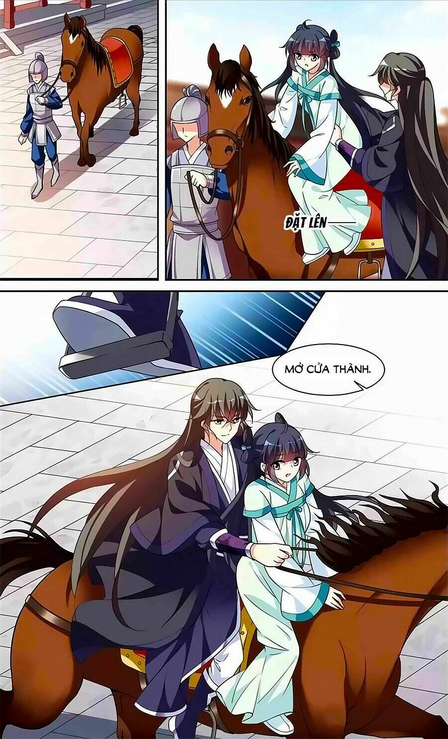 toàn cơ từ chapter 26.5 2