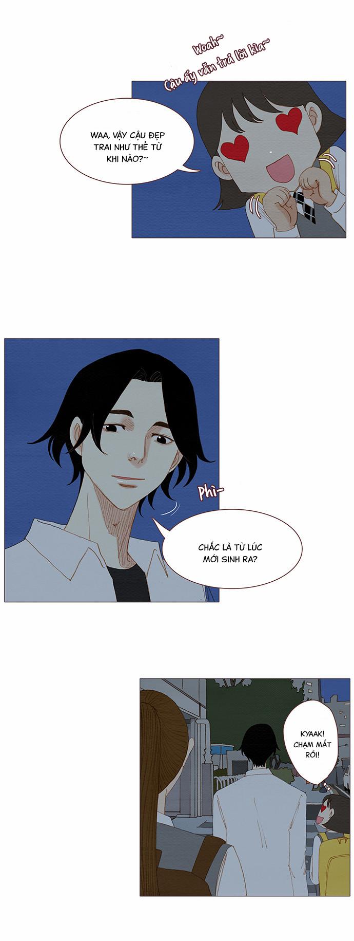 thánh thần trẻ trâu chapter 73 17