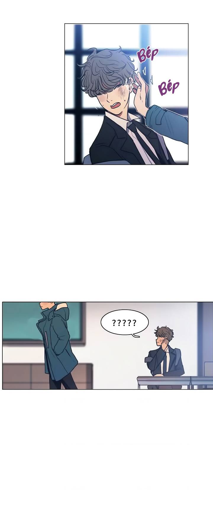 giải thoát chapter 40 50