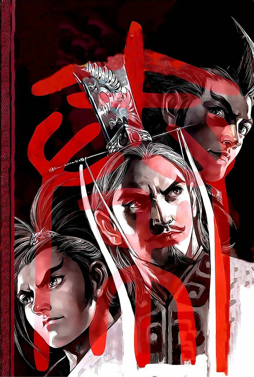 thích hoàng chapter 15 1