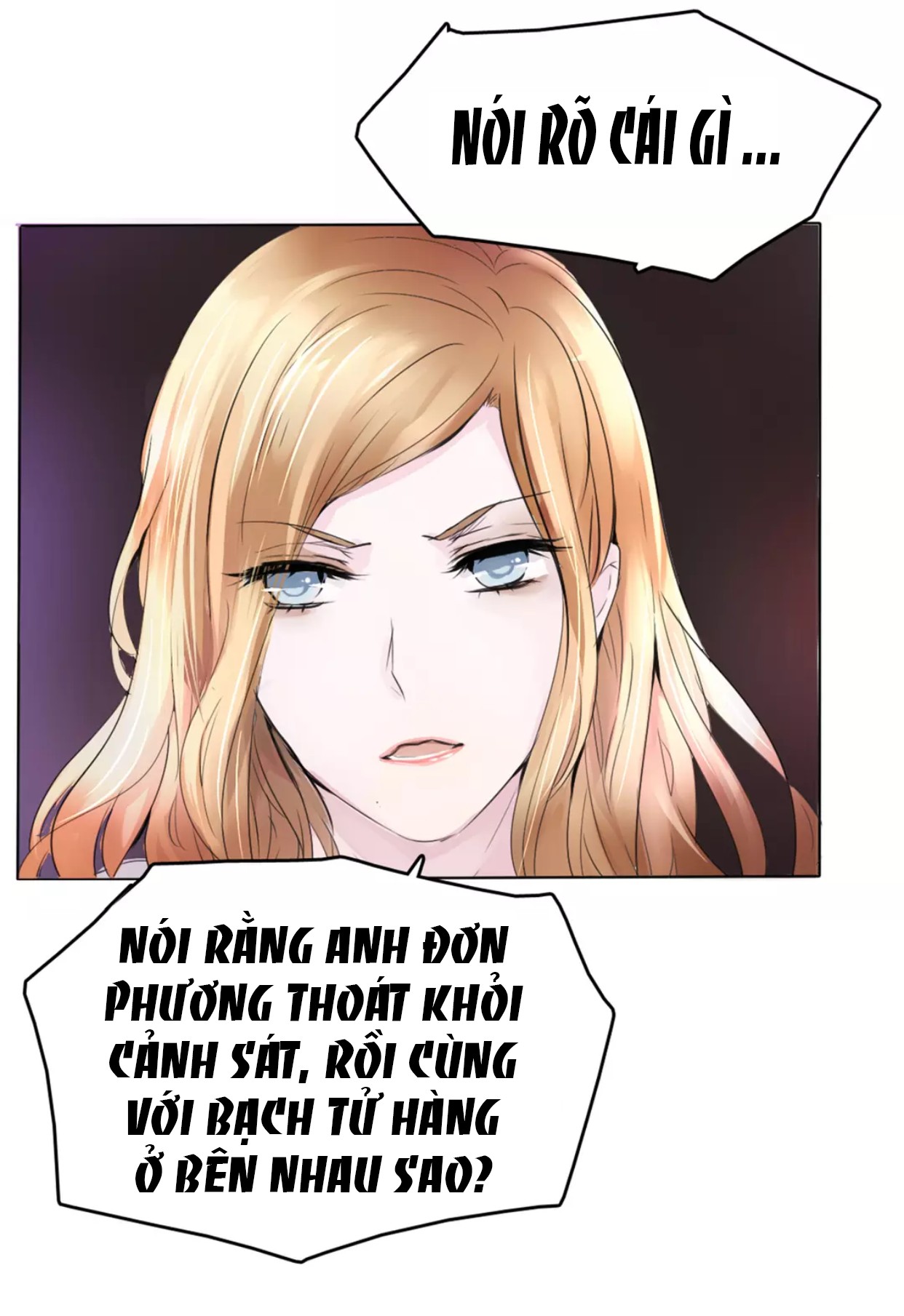 Lấy Sắc Tấn Công Sắc chapter 13 - Trang 4
