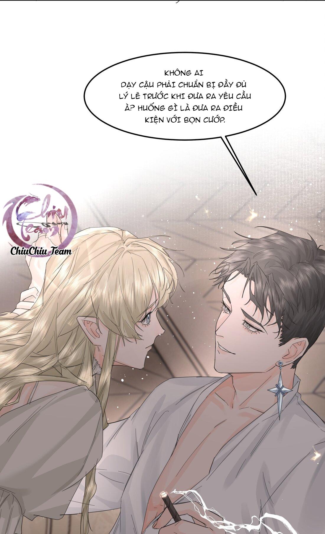 bạn trai cũ trở thành vua chapter 11 15