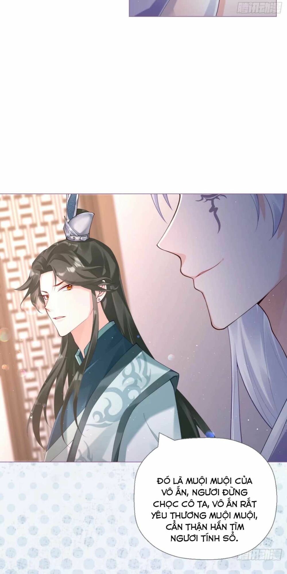 thiết lập ác nữ của tôi sụp đổ rồi chapter 14 6