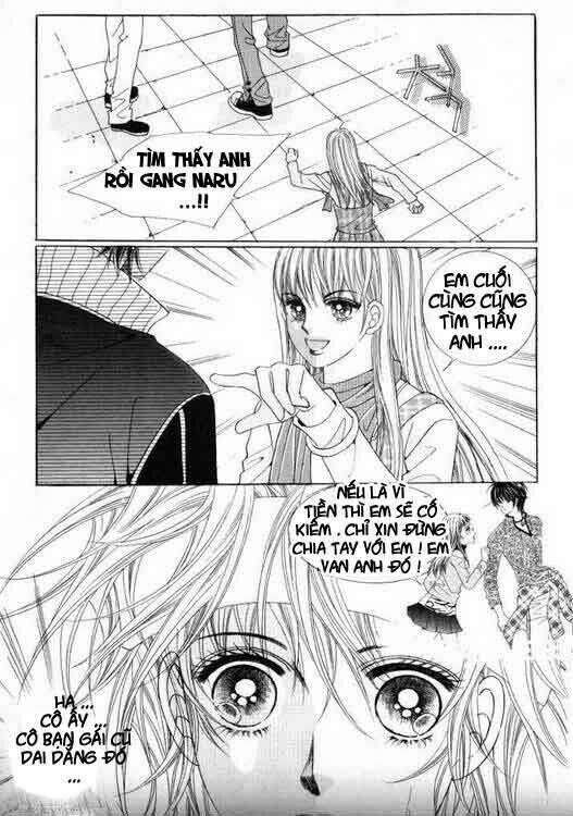 he dedicated to roses chapter 20 45