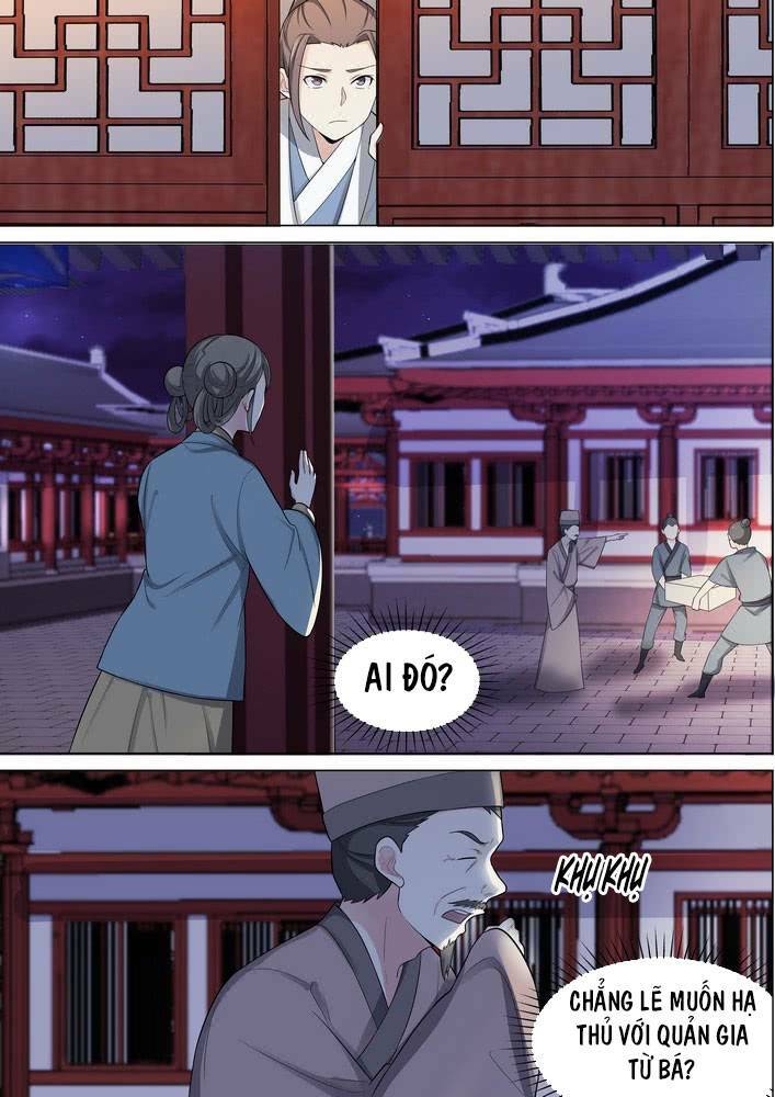 bất tử tà vương chapter 44 11