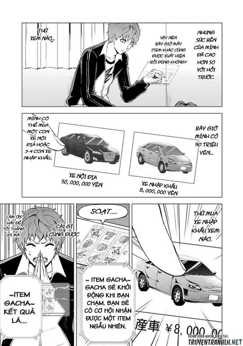 ore no genjitsu wa renai game?? ka to omottara inochigake no game datta chapter 35 43