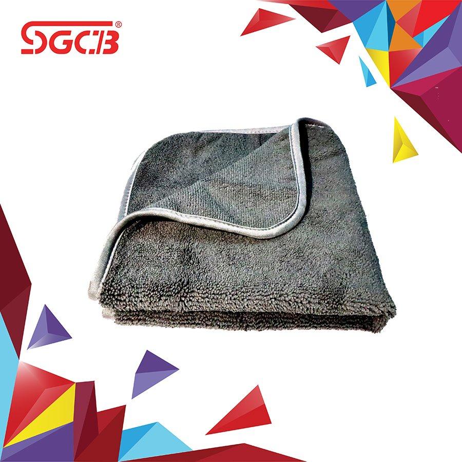 Khăn Lau SGCB  Vệ Sinh Xe Ô Tô và Mô Tô 40*40CM/ 350GSM SGGD293