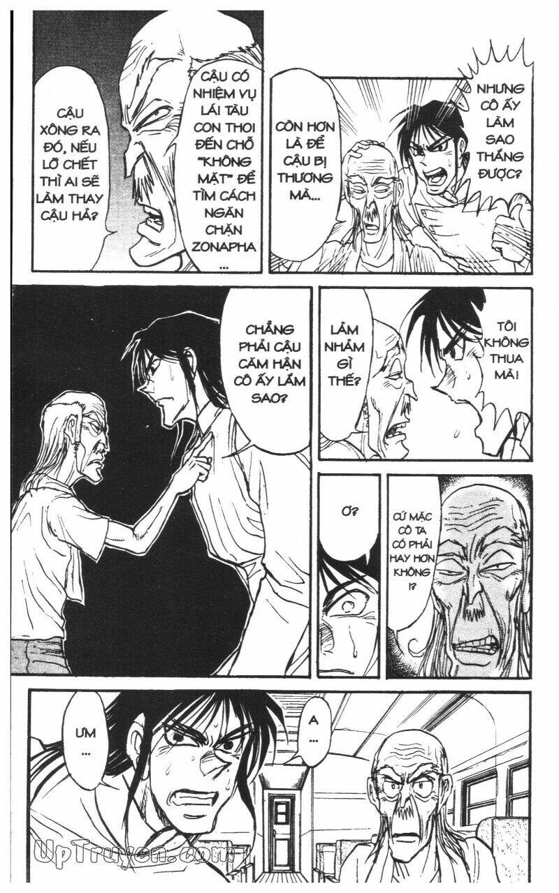 karakuri circus - gánh xiếc quái dị chapter 42 139