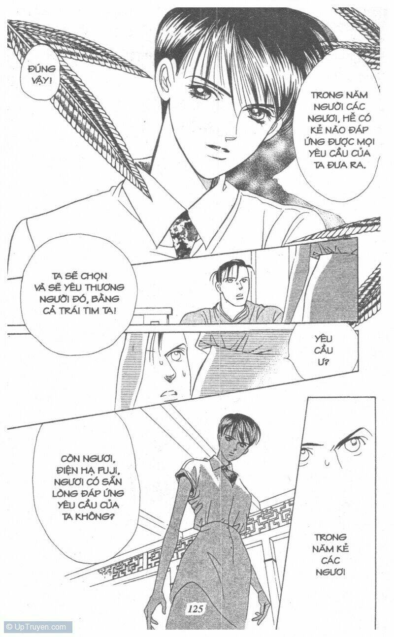 nàng tiên ánh trăng - kaguya hime chapter 9 123