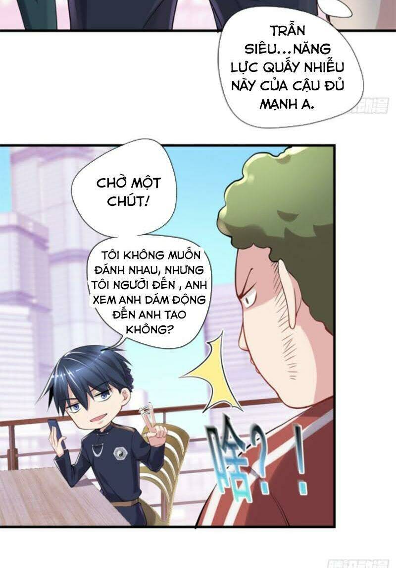 mở phòng khám tại tu tiên giới chapter 19 5