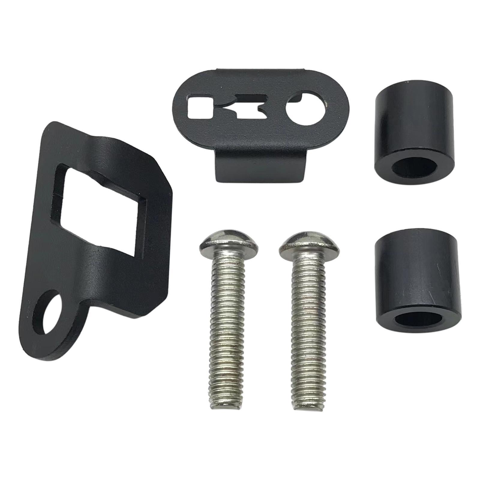 Motorcycle for Kle650 2007-2020 Black