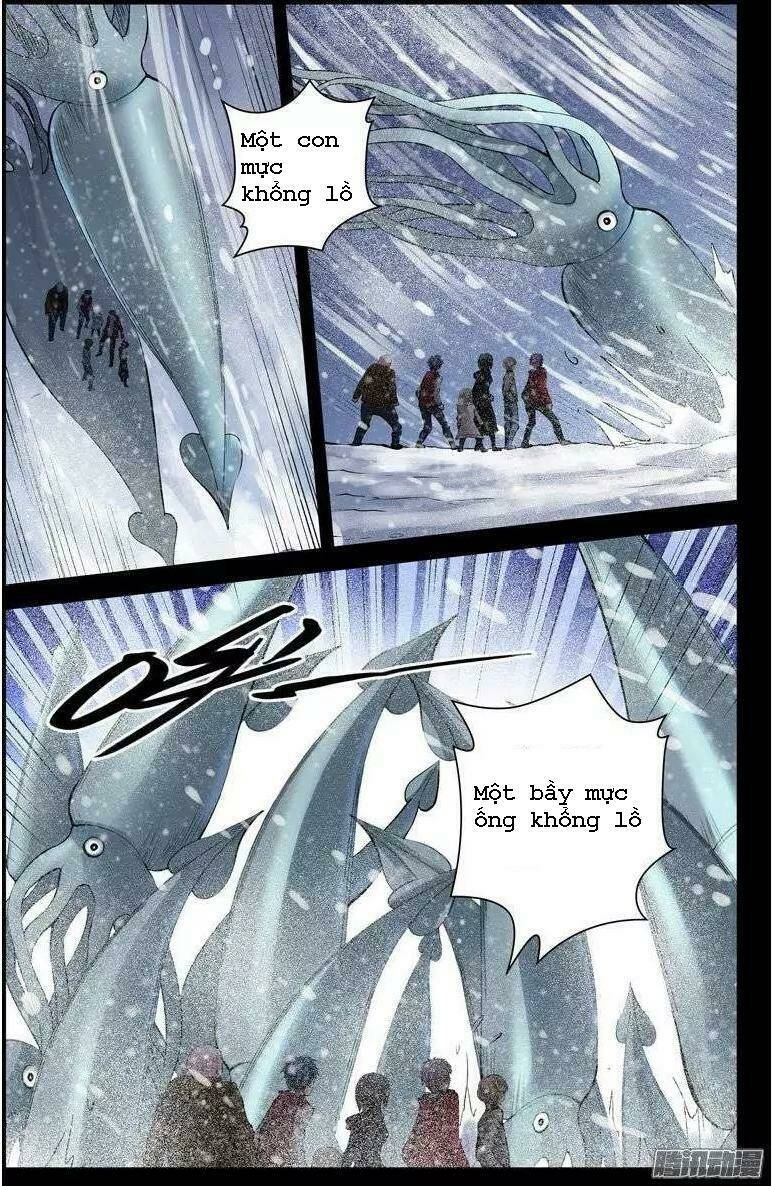 bầu trời máu chapter 170 10