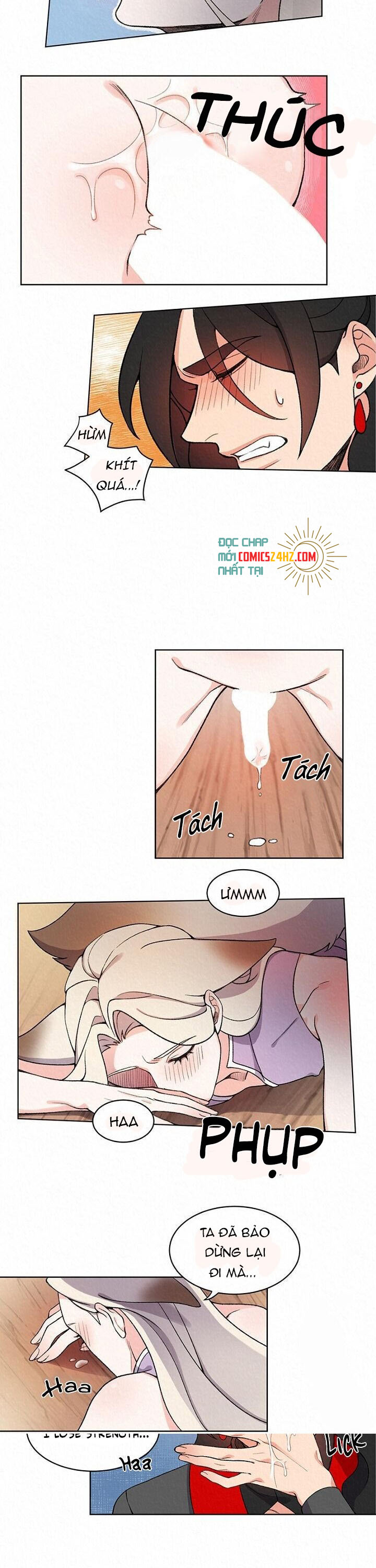 truyền thuyết hồ ly chapter 4 5