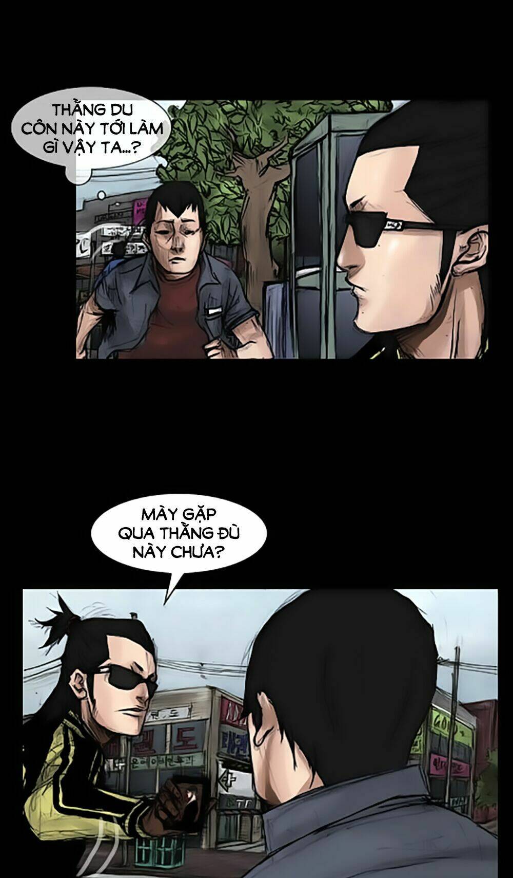 dokgo | độc cô chapter 8 19