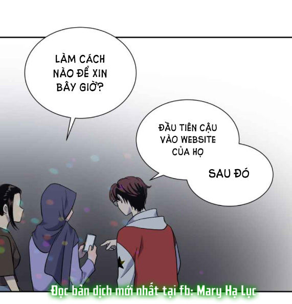 [16+] người đàn ông tầng trên chapter 11.2 12