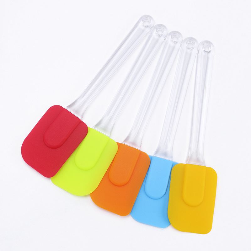 Cây Phết Kem Bơ, Quét Bột, Dụng Cụ Trộn Bột Làm Bánh Đa Dụng Bằng Silicon Cao Cấp An Toàn