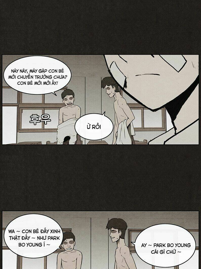 đứa con của quỷ dữ chapter 14 40