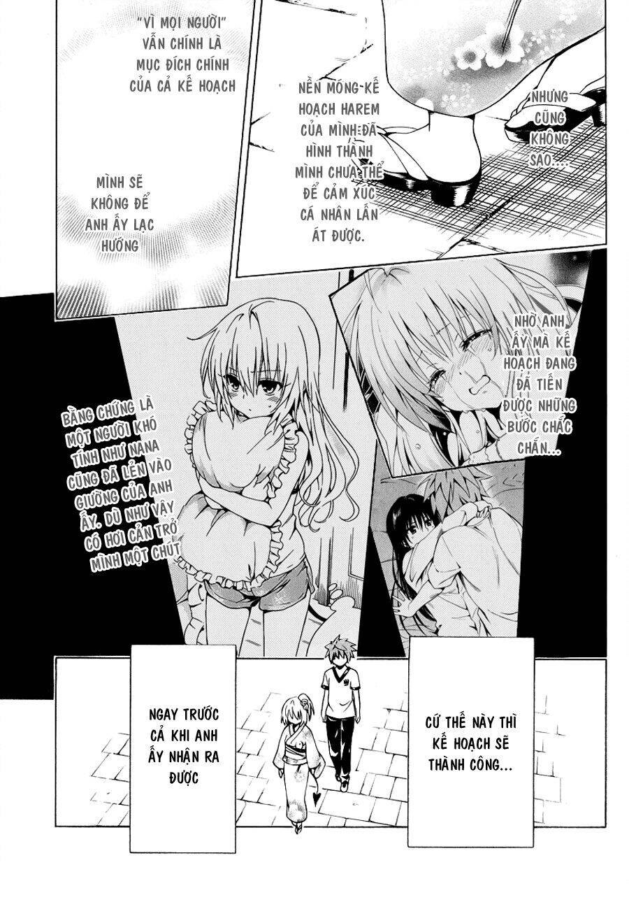 bọn tớ thích cậu! rito 2 - venus chapter 31 27