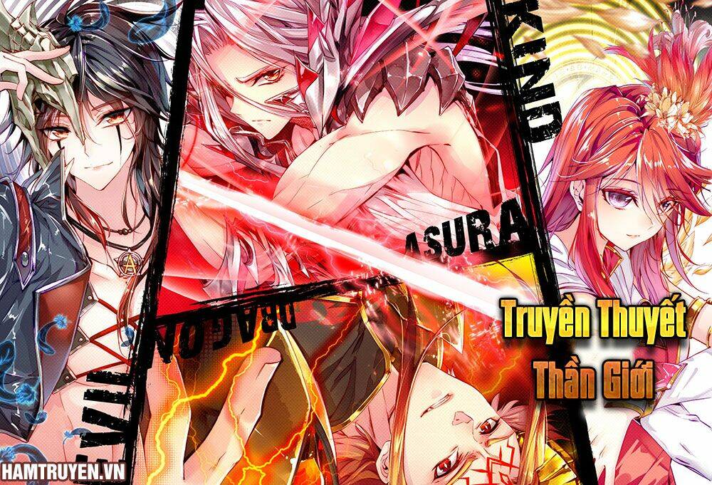 đấu la đại lục ngoại truyện thần giới truyền thuyết chapter 51 1