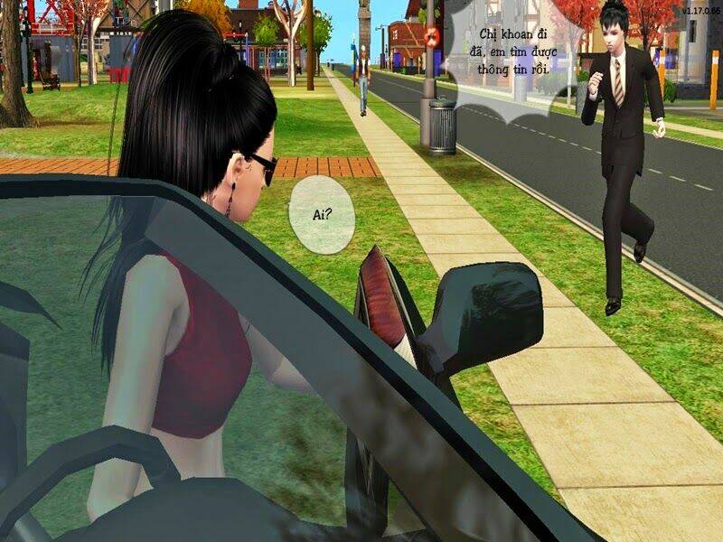 nụ cười của anh [truyện sims] chapter 70 36