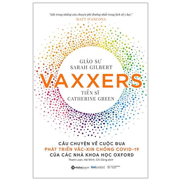 Vaxxers Câu chuyện Về Cuộc Đua Phát Triển Vắc-Xin Chống Covid-19 Của Các Nhà Khoa Học Oxford