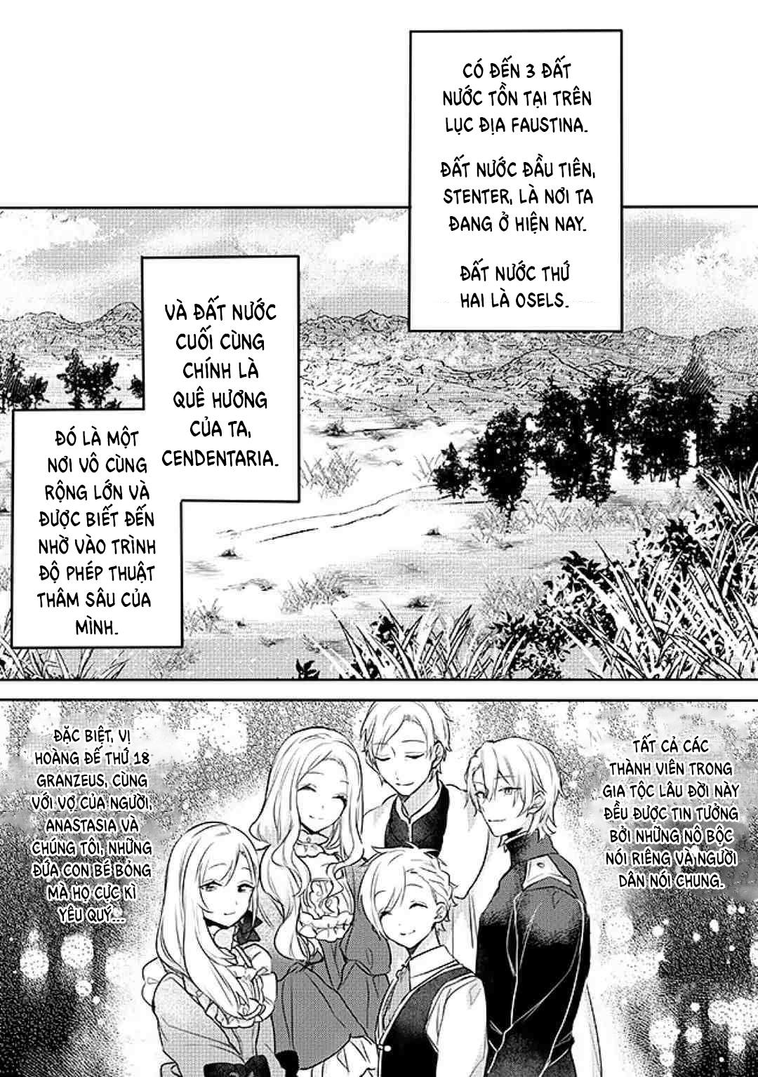 nàng công chúa gian dối chapter 1 1