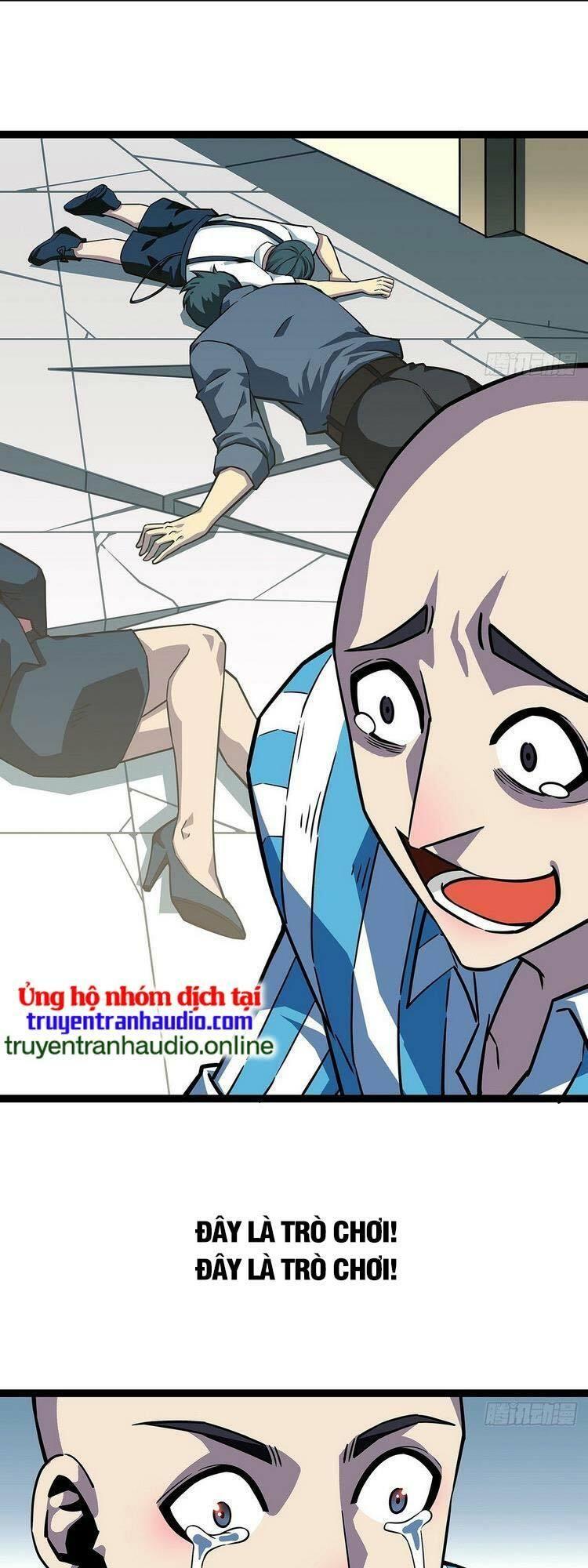 đi lên từ việc chơi game ngiêm túc chapter 100 18