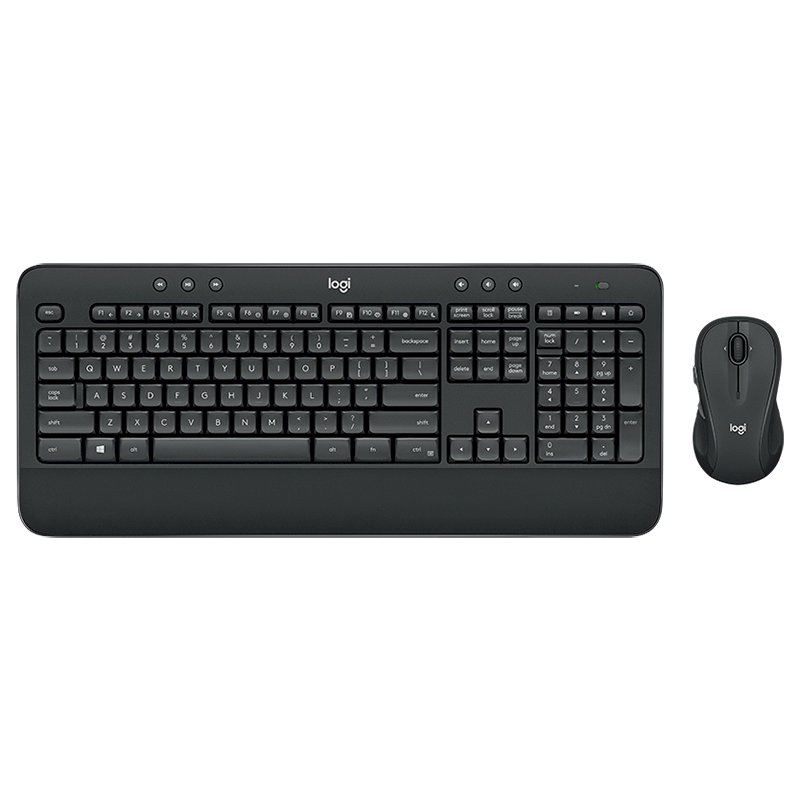 Bộ Bàn Phím Và Chuột Logitech MK545 - Hàng Chính Hãng