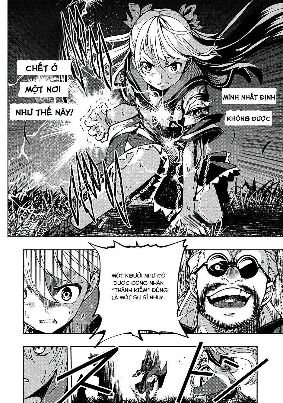 kongou banchou chapter 2 15