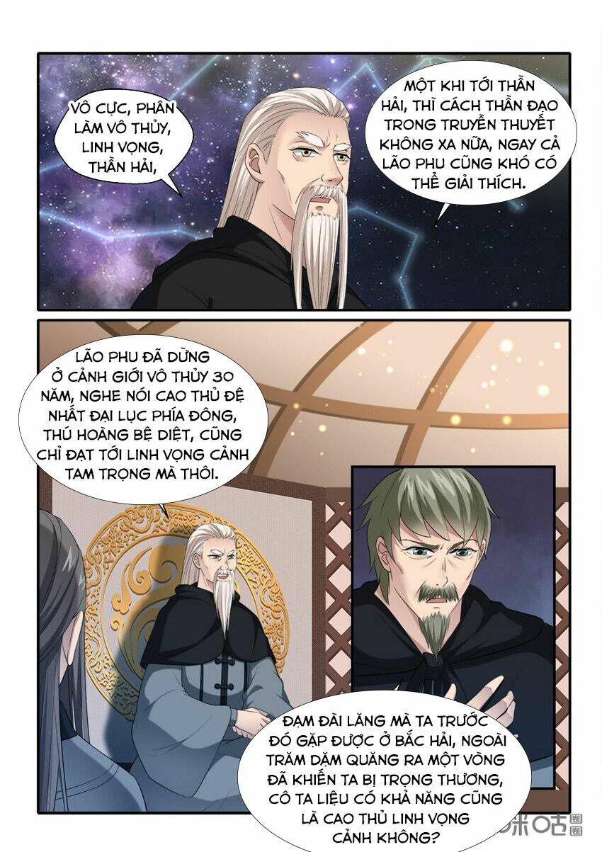 cửu tinh thiên thần quyết chapter 222 8