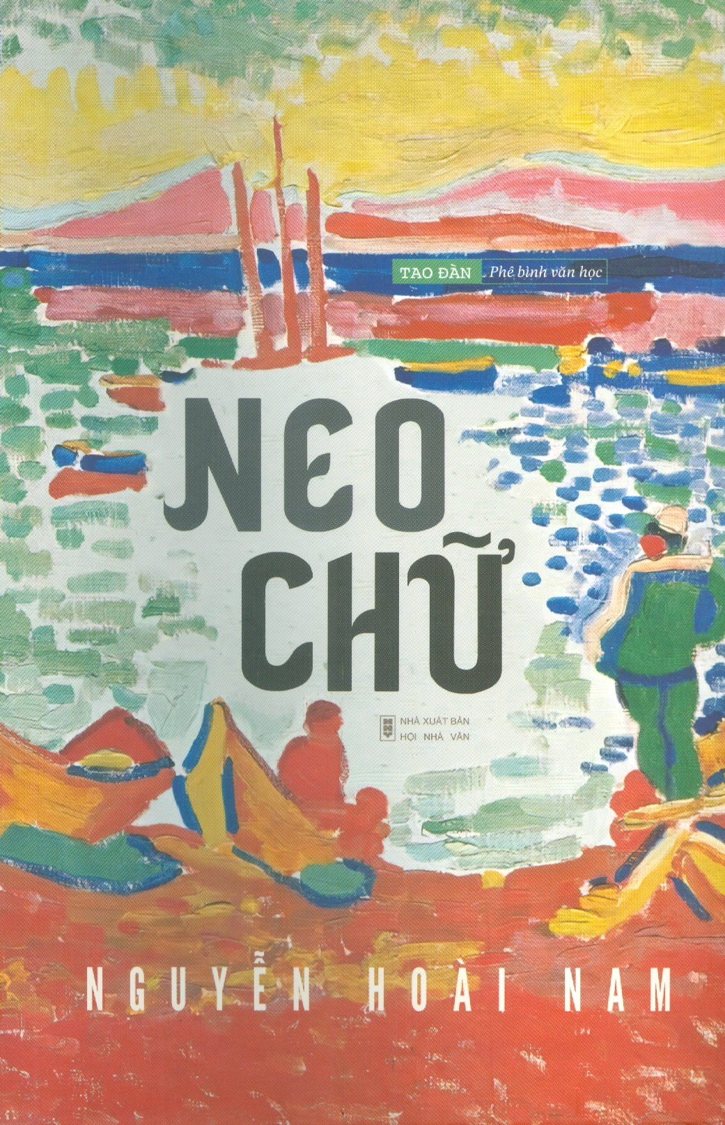Neo Chữ - Nguyễn Hoài Nam
