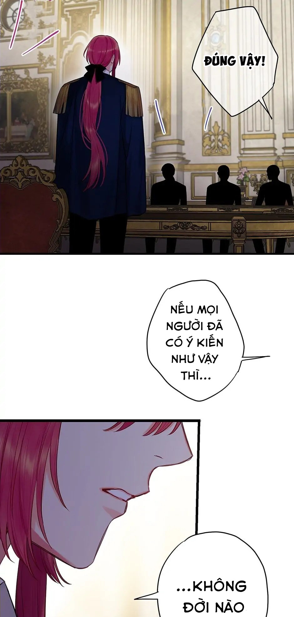 sống sót với thân phận là vợ của vị anh hùng chapter 112 42