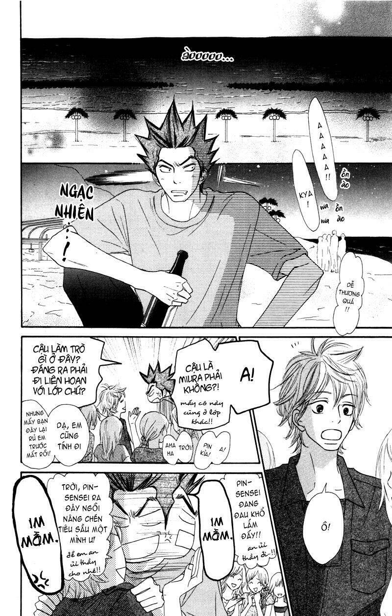 anh đã cho em biết bao thứ đầu tiên chapter 41 14