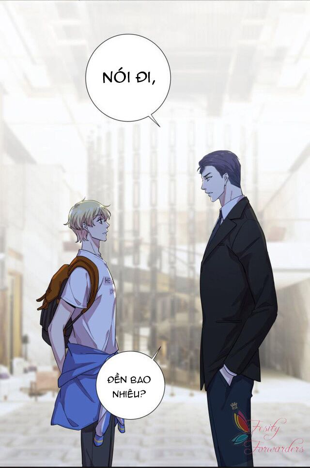 những ngày tháng sống chung với tổng tài chapter 3 5