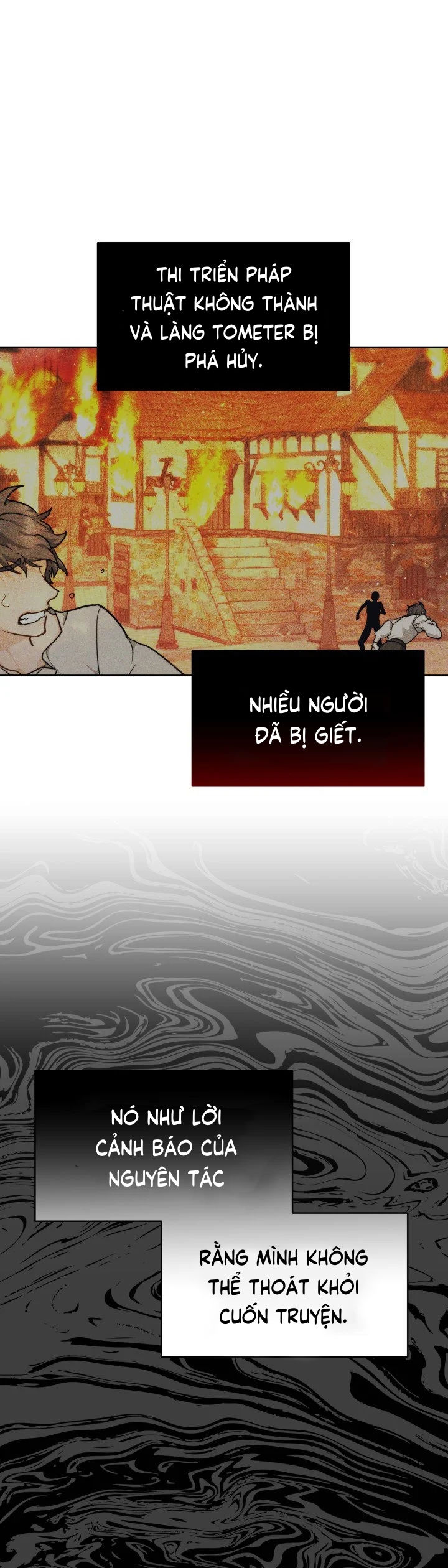 chồng cũ tôi là nam chính chapter 25.1 10