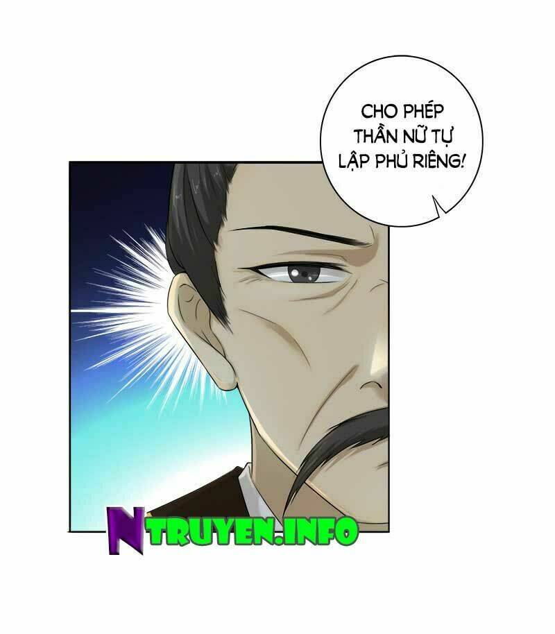 khuynh thế độc phi chapter 34 20