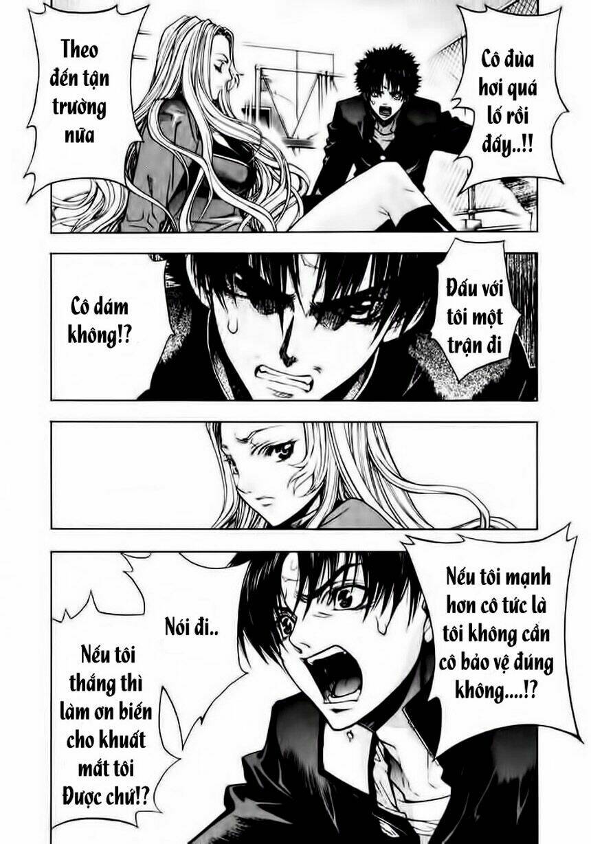 xblade chapter 12 20