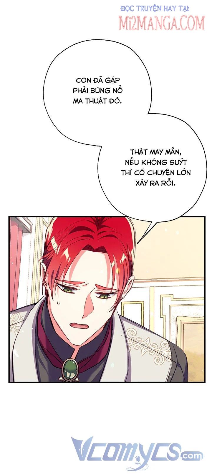 chúng ta có thể trở thành gia đình được không? chapter 22.5 16