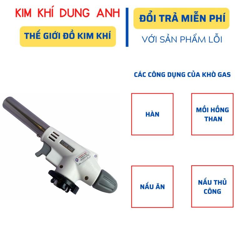 Khò gas mini Flame gun đầu khò gas - Kim Khí Dung Anh