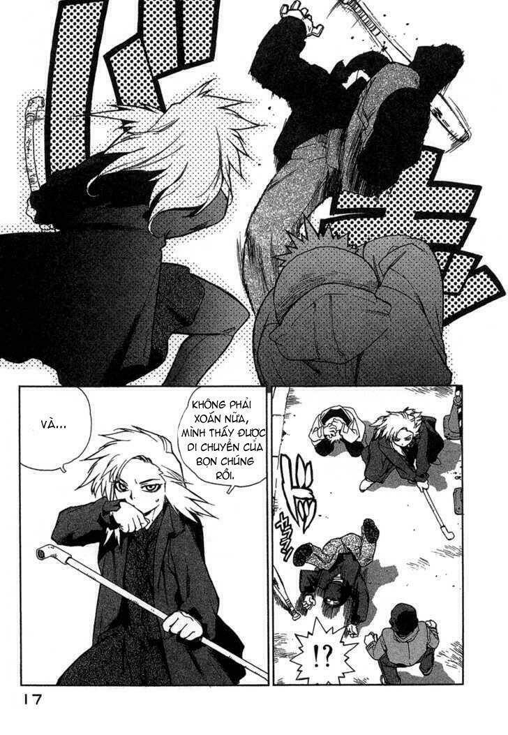 tende freeze! chapter 10 18