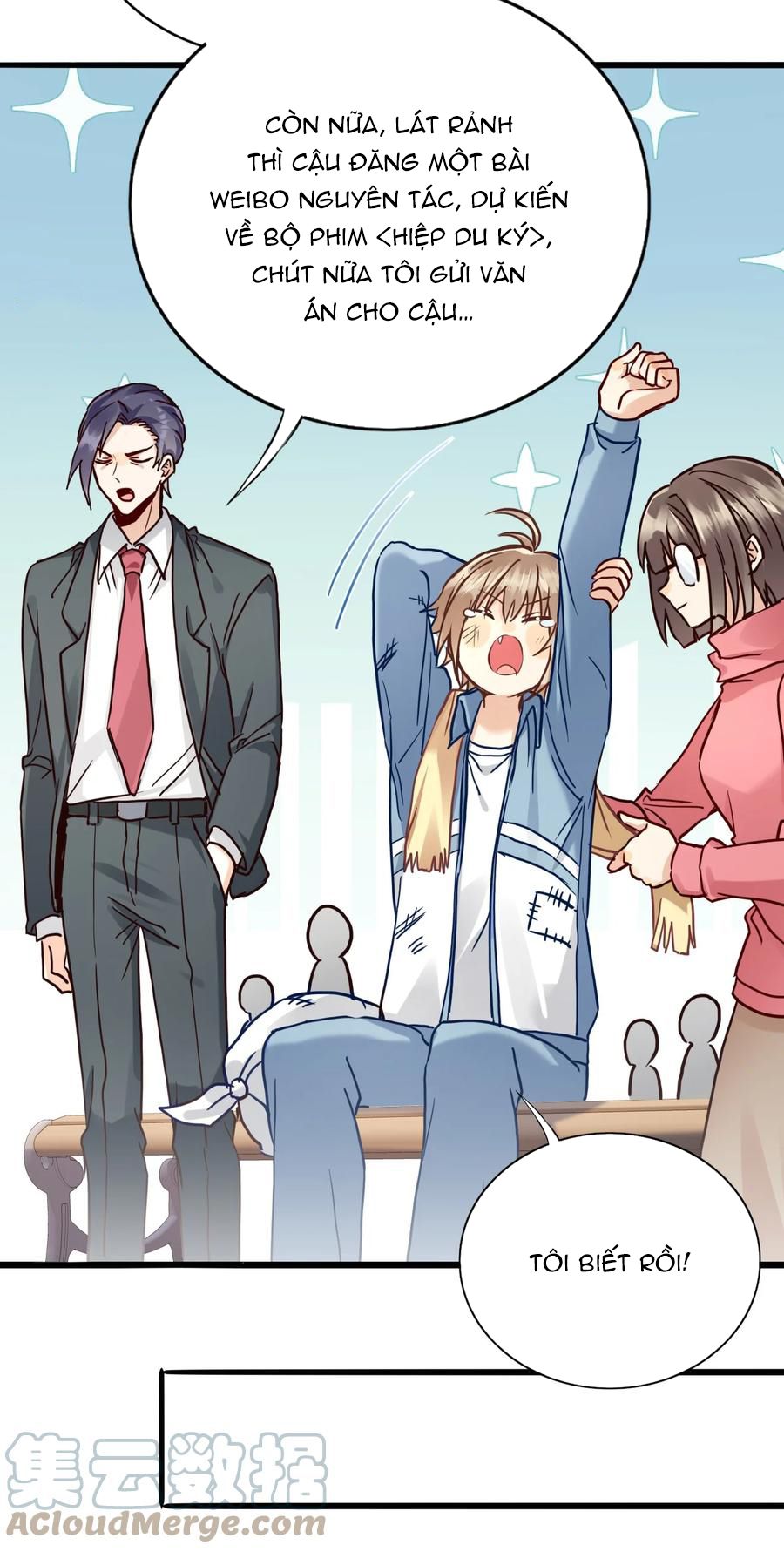 tức thời phạm quy [ tức thì vi quy ] chapter 23 14