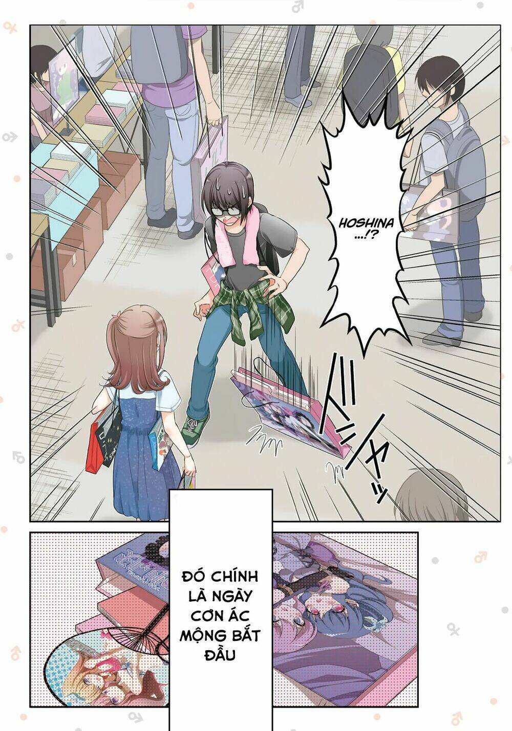 ore ga fujoshi de aitsu ga yuriota de chapter 1 7