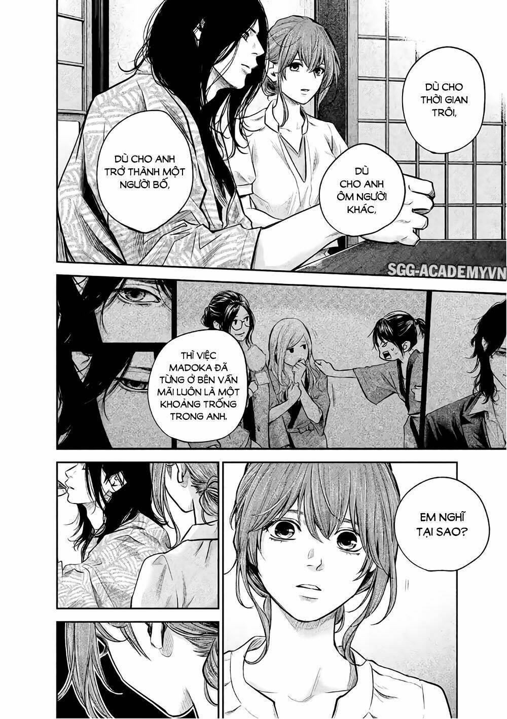 đạo luật nhiều vợ chapter 169 12