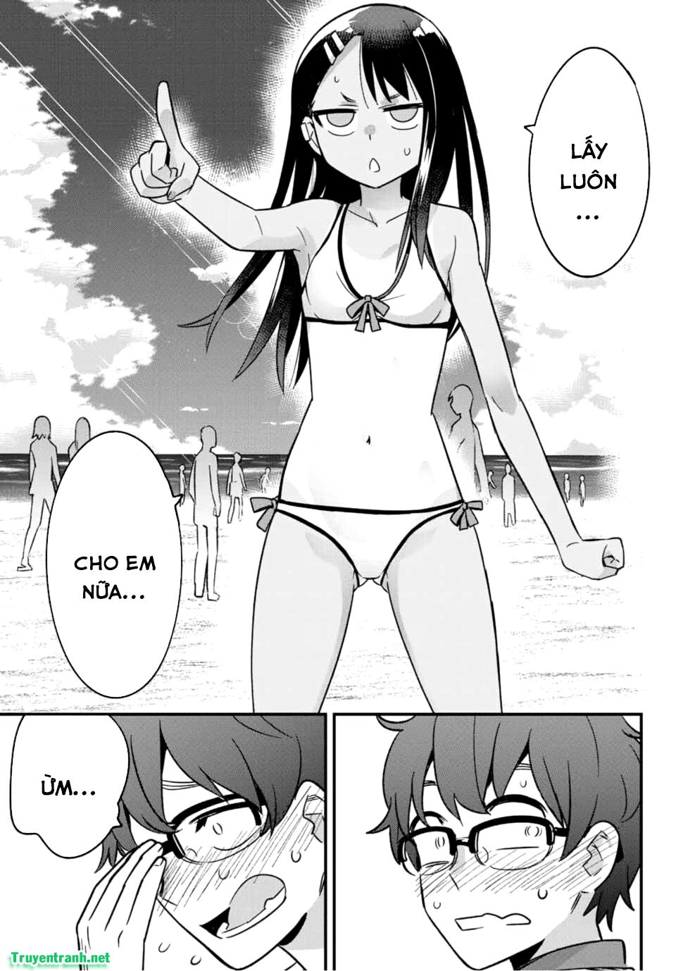 please don bully me - nagatoro-san chapter 26 14