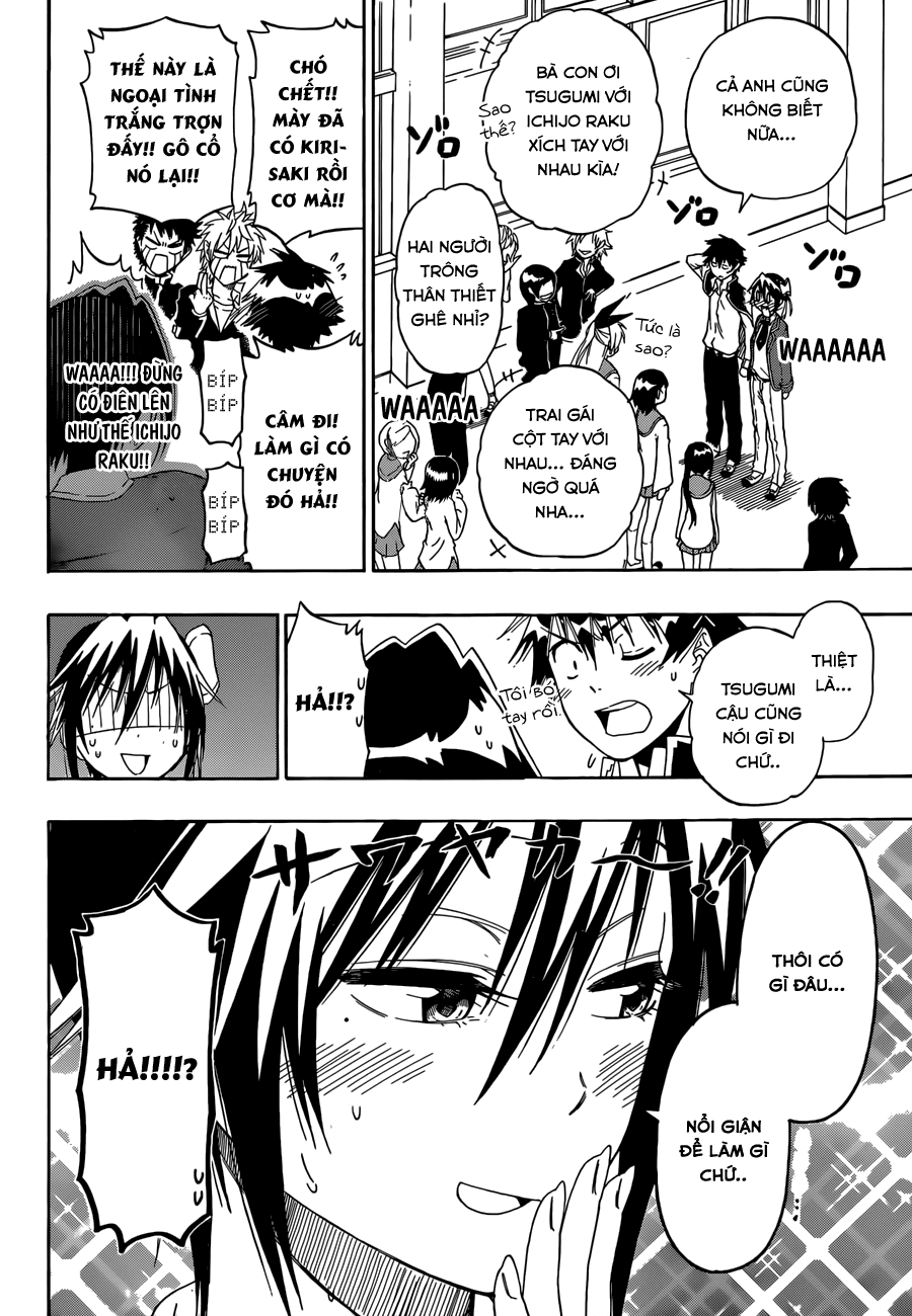 nisekoi - tình yêu giả tạo chapter 70 9