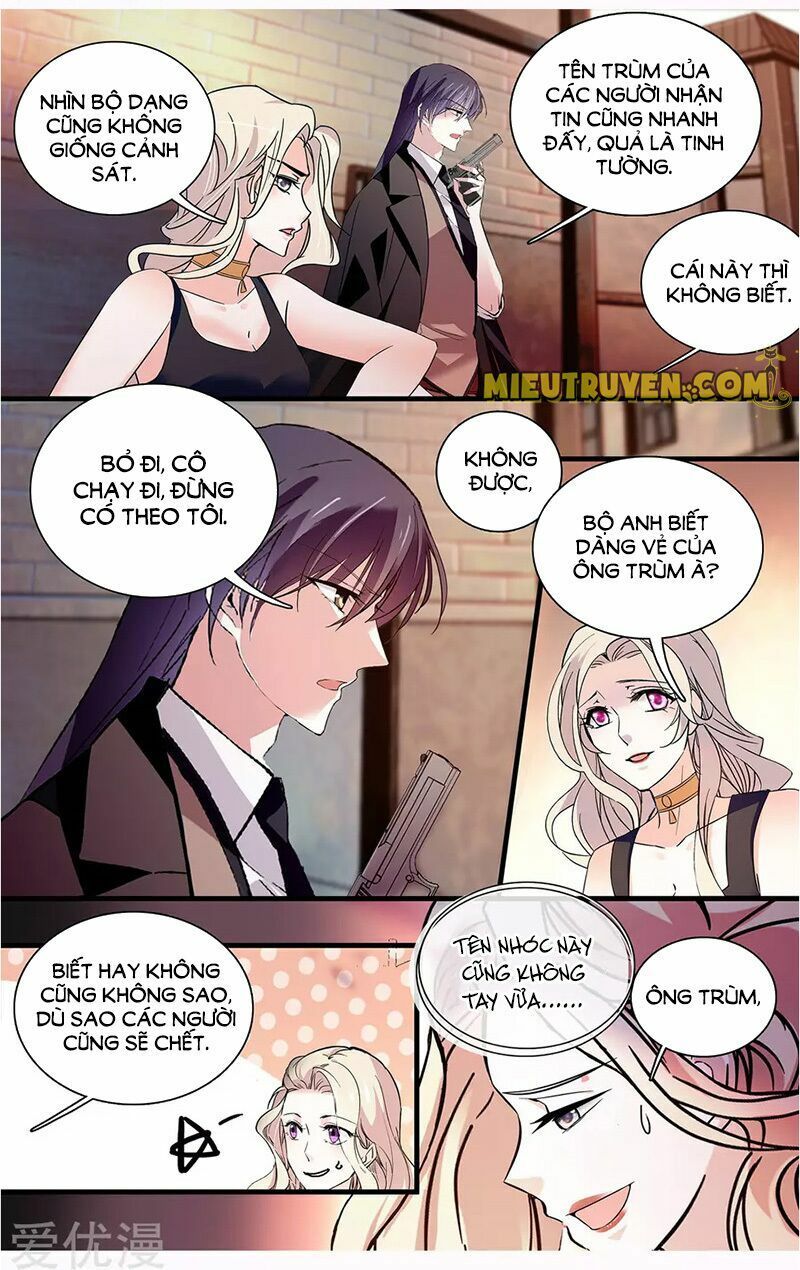 thâm hải nguy tình chapter 108 2