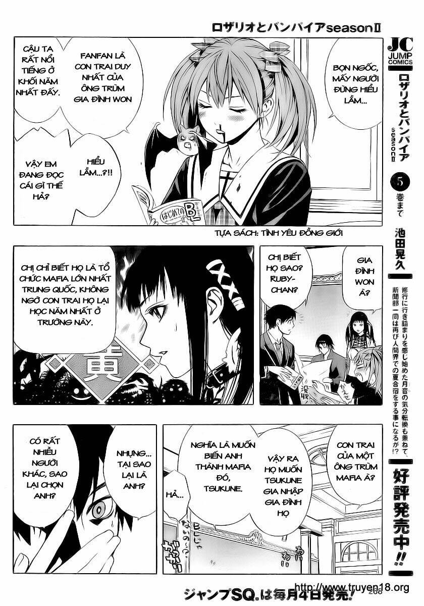 cô nàng ma cà rồng ii chapter 23 11